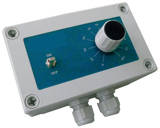 Furnotel - Commande déportée pour variateurs de fréquence - CDVF