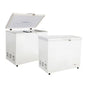 Furnotel - Congélateur bahut 598 L - Couvercle plein rabattant - BD5981F