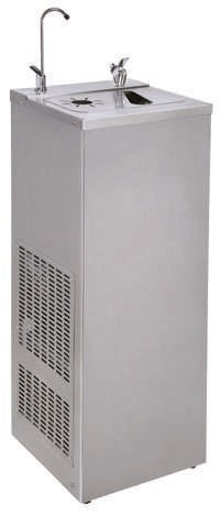 Furnotel - Fontaine réfrigérée inox - 35 litres / heure - AQUA35