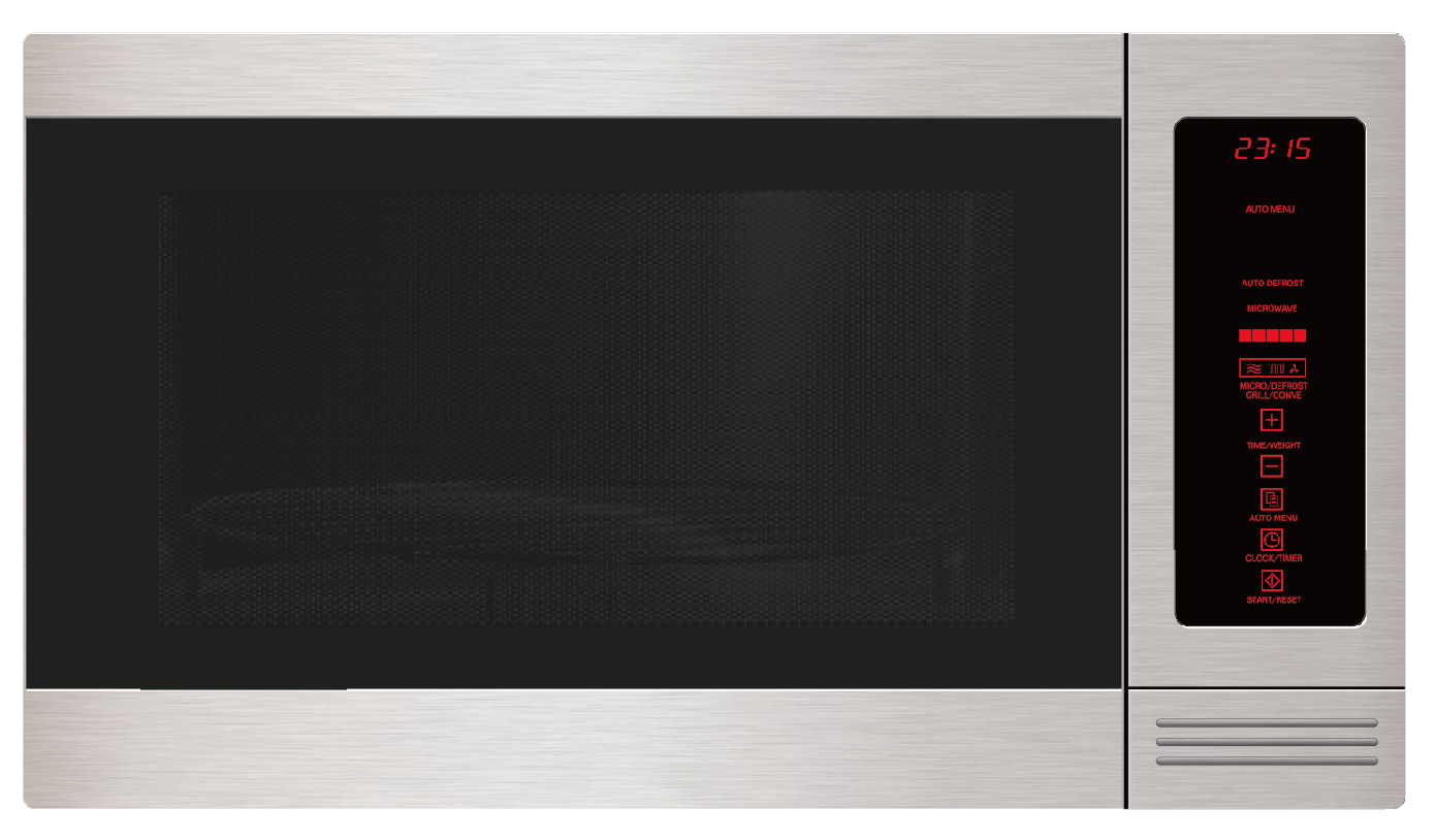 Furnotel - Four micro-ondes semi-professionnel - 23 litres - 900 W - WP900H23-2