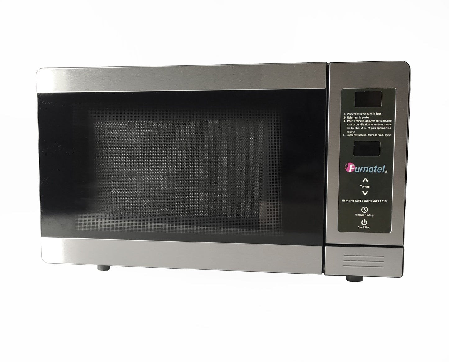 Furnotel - Four micro-ondes spécial cafétéria - 23 litres - 900 W - WP900H23C-2