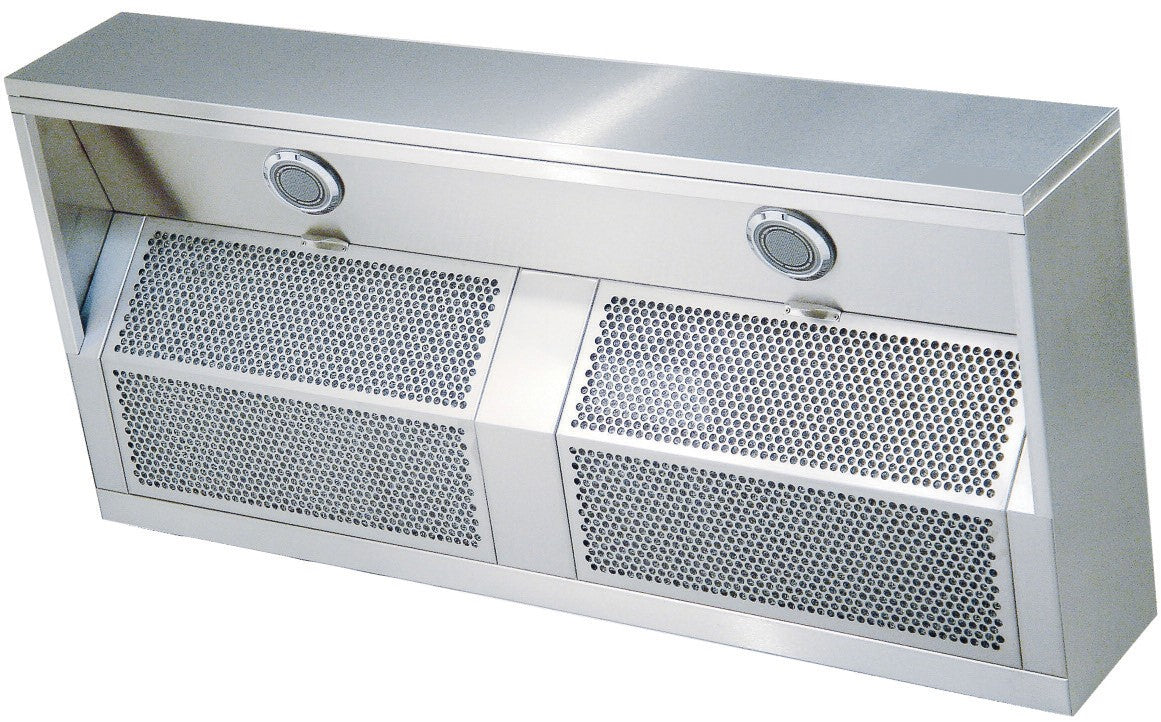 Furnotel - Hotte dynamique - Petite restauration - HSP120