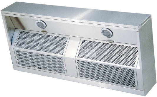 Furnotel - Hotte dynamique - Petite restauration - HSP120