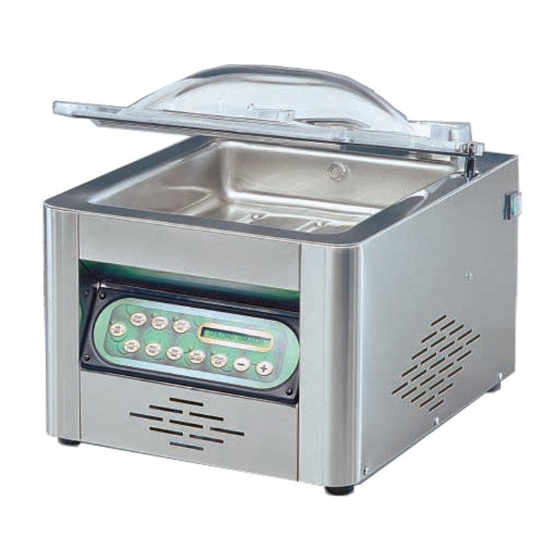 Furnotel - Machine sous vide de table à cloche - EBOXER