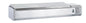 Furnotel - Vitrine positive couvercle inox pour 5 bacs GN 1/4 - 110 W - VRC121GN14X