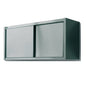 ARMOIRE MURALE AVEC PORTES COULISSANTES - LONG. 1000 MM