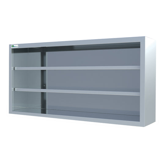 ARMOIRE MURALE SANS PORTE - LONG. 1500 MM