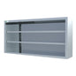 ARMOIRE MURALE SANS PORTE - LONG. 2000 MM