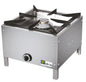 BRÛLEUR GAZ SUR PIEDS - 11 KW