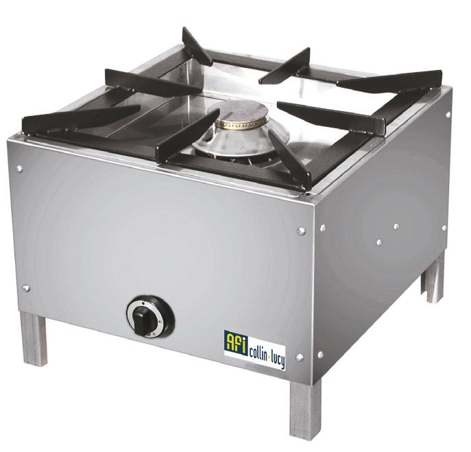 BRÛLEUR GAZ SUR PIEDS - 11 KW