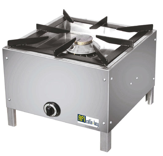 BRÛLEUR GAZ SUR PIEDS - 11 KW