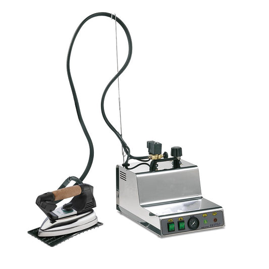 Générateur de vapeur avec fer professionnel - Grandimpianti - UNIKA-2