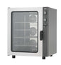 Four à convection électromécanique avec humidificateur porte battante