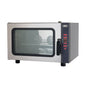 Four à convection programmable avec humidificateur porte battante