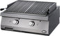 GRILL GAZ AVEC PIERRES DE LAVE - GAMME 900 - 2 ZONES