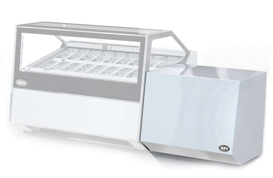 VITRINES CRÈMES GLACÉES  & PÂTISSERIES  SÉRIE CLASSIC & FUSION