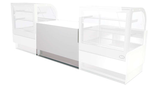 VITRINES PÂTISSERIES SÉRIE 90   hauteur 120 cm