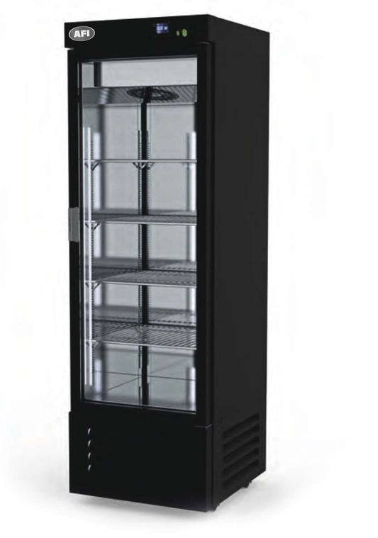 Armoire de maturation 1 porte 700 L noir