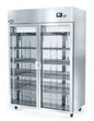Armoire de maturation 2 portes 1400 L inox