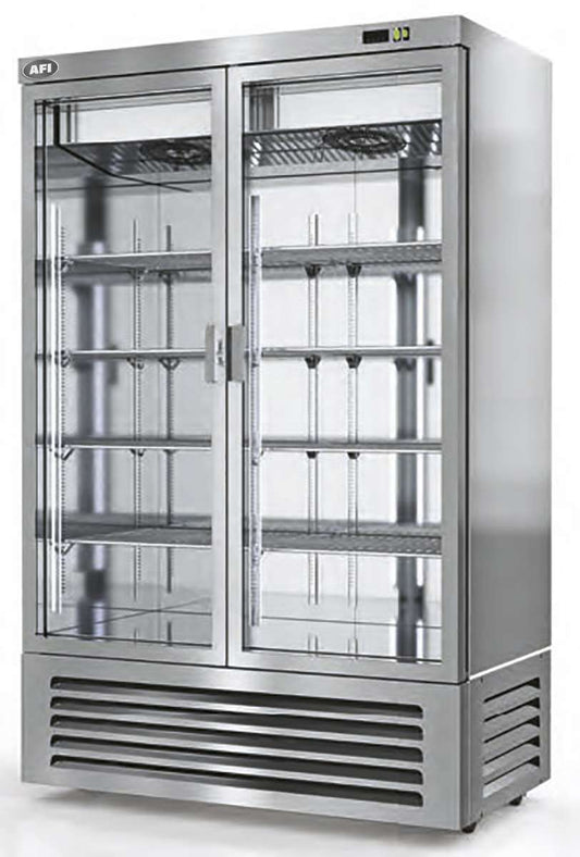 Armoire de maturation 2 portes 1400 L inox