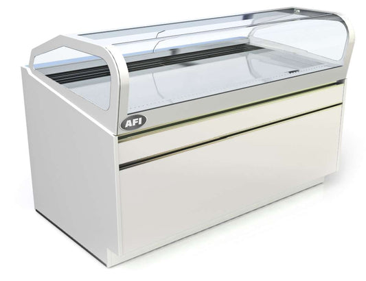 VITRINES CRÈMES GLACÉES  & PÂTISSERIES MODULABLES SÉRIE FUSION