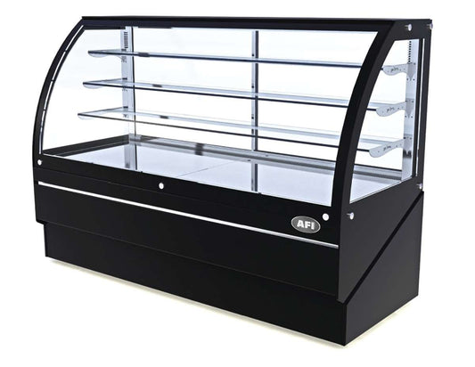 VITRINES CAFÉ - CRÊPERIE -  SNACK BAR SÉRIE NUTRI ART