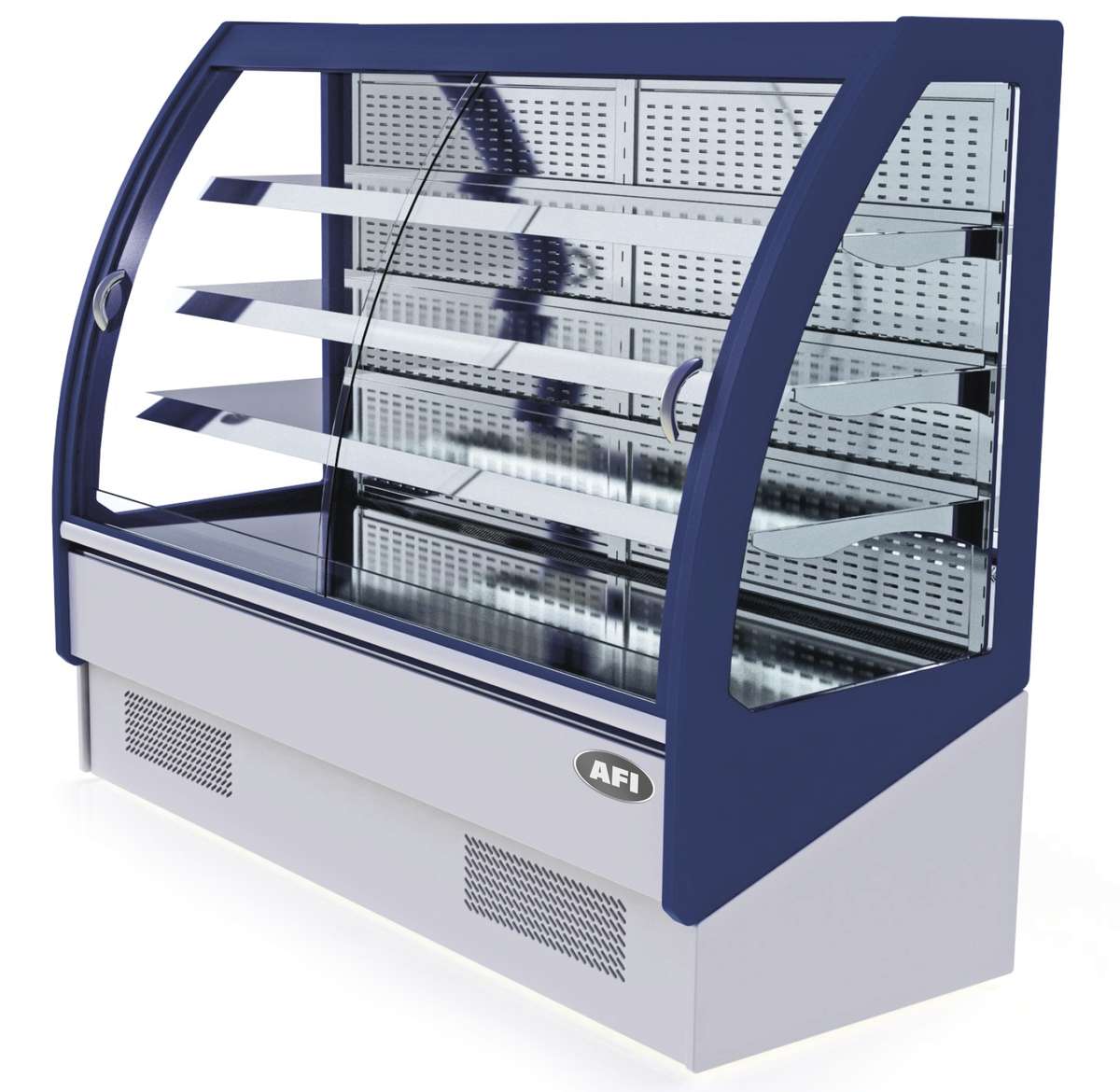 VITRINES PORTES COULISSANTES SÉRIE NUTRI S