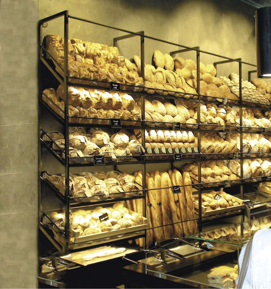 ÉTAGÈRES À PAIN SÉRIE BREAD MODULAR 220