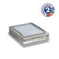 Grillade électrique - Gamme 1100 - Plaque lisse - 110FTE905 - Baron