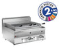 Grillade pierres de lave à gaz - Grille 38 dm² - Gamme 650 - Baron