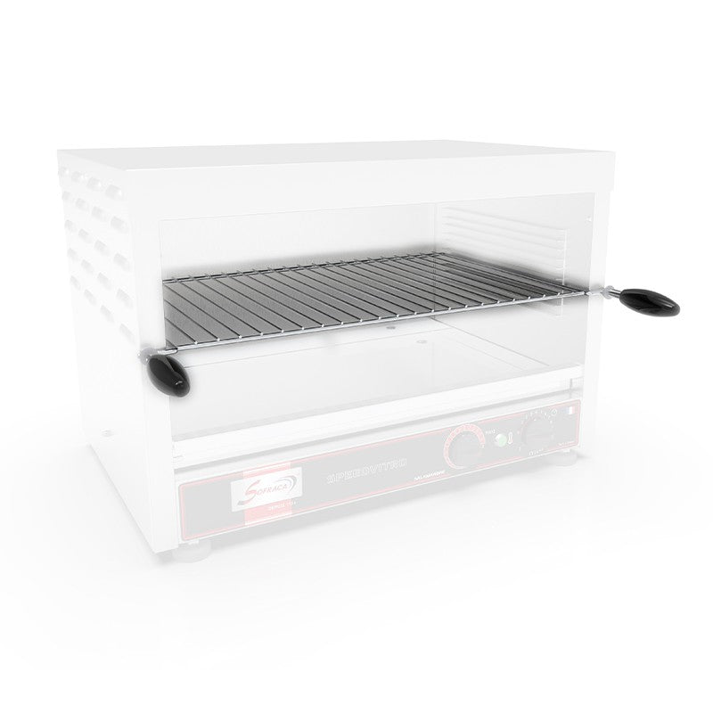 Grille à 2 poignées pour salamandre SPEEDVITRO® - GR24502V