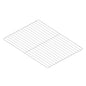 Grille inox GN 1/1 530 x 325 mm - DAGNGRX-2