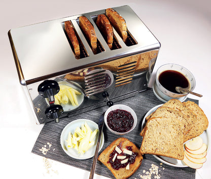 Grille-pains vertical - 230 V - 4 rubans - TG4