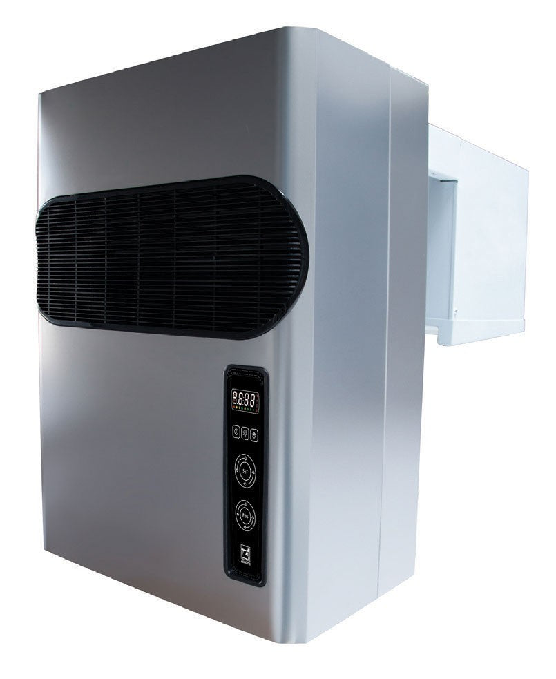 Groupe frigorifique négatif monobloc à chevauchement - Nosem