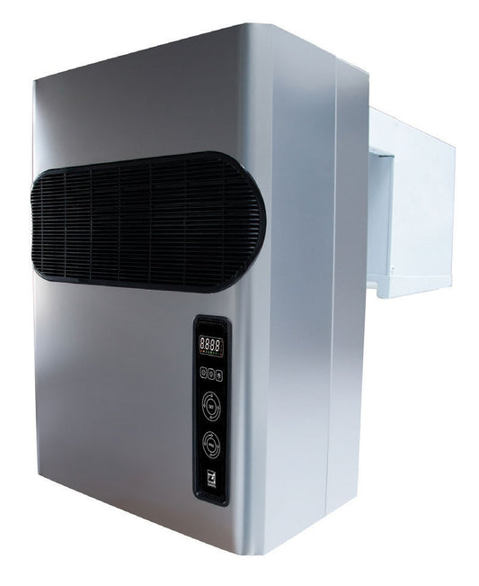 Groupe frigorifique positif monobloc à chevauchement - Nosem