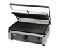GRILL PANINIS ÉLECTRIQUE - PLAQUE SIMPLE RAINURÉE