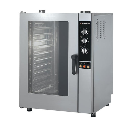 Inoxtrend - Four gaz XT COMPACT - 16 kW + 0,5 kW - Mixte à injection directe - CDA111G