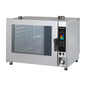Inoxtrend - Four gaz XT COMPACT - Mixte à injection directe - Commandes programmables à écran tactile - 16 kW + 0,5 kW - CDT207G