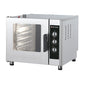 Inoxtrend - Four mixte à injection directe - Commandes électromécaniques - XT SIMPLY - 6 kW - RDA105E