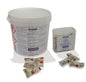 Inoxtrend - Produit de rinçage Brillinox® - 20 pastilles - BRILLINOX