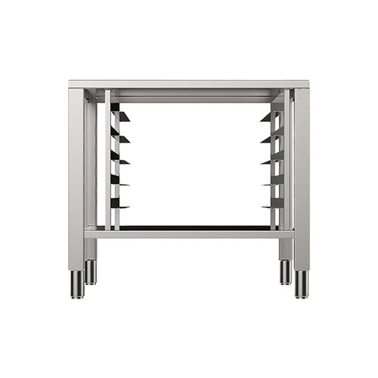 Inoxtrend - Support inox avec glissières - modèle 5 niveaux - SG61R