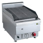 GRILL GAZ AVEC PIERRES DE LAVE - GAMME TOP 650 - 1 ZONE