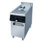 FRITEUSE SUR COFFRE GAZ - GAMME 700 - 20 L