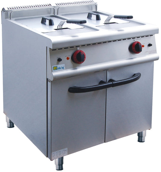 FRITEUSE SUR COFFRE ÉLECTRIQUE - GAMME 700 - 20 + 20 L