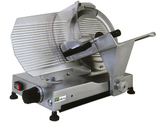 Trancheur Ø300mm avec aiguiseur incorporé - 240W