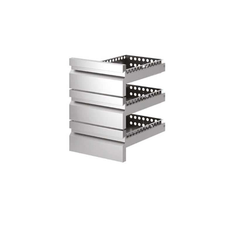 Kit 3x1/3 tiroirs  pour table positive accessoire - ILSA - K3TPA