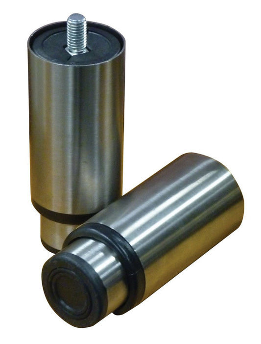 Kit 4 pieds hauteur 110 mm