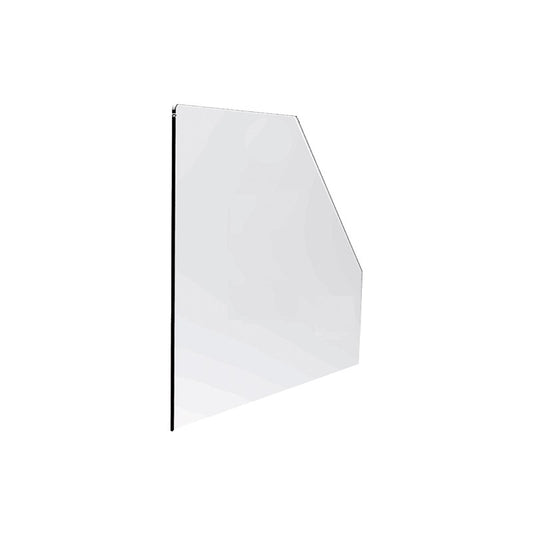 Kit vitrage latérale pour étagère en inox - SKVLAI