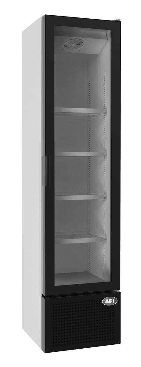 Refroidisseur de bouteilles et de cannettes - Capacité 130 bouteilles 260 cannettes 225 L