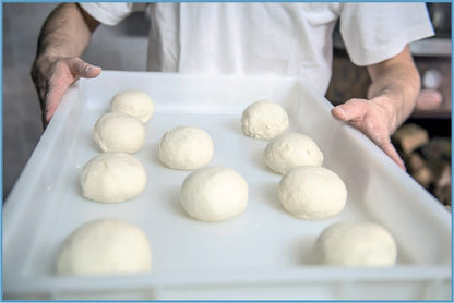 Laminoir pour pizza diamètre 26 à 40 cm